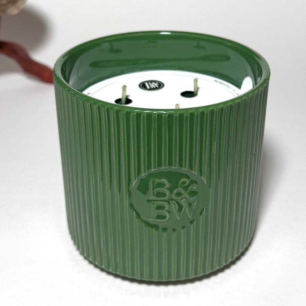 FRESH BALSAM 3 Wick Candle